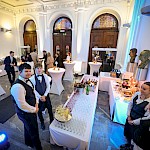 Srečanje diplomantov Pravne fakultete, Visoke pravne šole in Višje pravne šole Maribor ob 65. letnici študija PRAVA v Mariboru - Slika 2