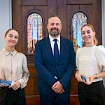 Srečanje diplomantov Pravne fakultete, Visoke pravne šole in Višje pravne šole Maribor ob 65. letnici študija PRAVA v Mariboru - Slika 7