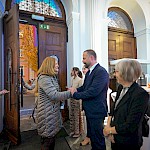 Srečanje diplomantov Pravne fakultete, Visoke pravne šole in Višje pravne šole Maribor ob 65. letnici študija PRAVA v Mariboru - Slika 9