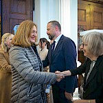 Srečanje diplomantov Pravne fakultete, Visoke pravne šole in Višje pravne šole Maribor ob 65. letnici študija PRAVA v Mariboru - Slika 11