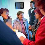 Srečanje diplomantov Pravne fakultete, Visoke pravne šole in Višje pravne šole Maribor ob 65. letnici študija PRAVA v Mariboru - Slika 9