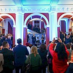 Srečanje diplomantov Pravne fakultete, Visoke pravne šole in Višje pravne šole Maribor ob 65. letnici študija PRAVA v Mariboru - Slika 16