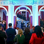 Srečanje diplomantov Pravne fakultete, Visoke pravne šole in Višje pravne šole Maribor ob 65. letnici študija PRAVA v Mariboru - Slika 20