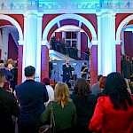 Srečanje diplomantov Pravne fakultete, Visoke pravne šole in Višje pravne šole Maribor ob 65. letnici študija PRAVA v Mariboru - Slika 1