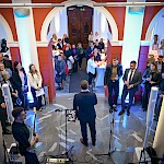 Srečanje diplomantov Pravne fakultete, Visoke pravne šole in Višje pravne šole Maribor ob 65. letnici študija PRAVA v Mariboru - Slika 10