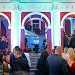 Srečanje diplomantov Pravne fakultete, Visoke pravne šole in Višje pravne šole Maribor ob 65. letnici študija PRAVA v Mariboru - Slika 1