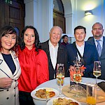 Srečanje diplomantov Pravne fakultete, Visoke pravne šole in Višje pravne šole Maribor ob 65. letnici študija PRAVA v Mariboru - Slika 2