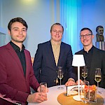 Srečanje diplomantov Pravne fakultete, Visoke pravne šole in Višje pravne šole Maribor ob 65. letnici študija PRAVA v Mariboru - Slika 4