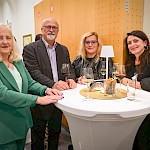 Srečanje diplomantov Pravne fakultete, Visoke pravne šole in Višje pravne šole Maribor ob 65. letnici študija PRAVA v Mariboru - Slika 7