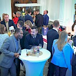 Srečanje diplomantov Pravne fakultete, Visoke pravne šole in Višje pravne šole Maribor ob 65. letnici študija PRAVA v Mariboru - Slika 11