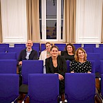 Srečanje diplomantov Pravne fakultete, Visoke pravne šole in Višje pravne šole Maribor ob 65. letnici študija PRAVA v Mariboru - Slika 18