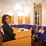 Srečanje diplomantov Pravne fakultete, Visoke pravne šole in Višje pravne šole Maribor ob 65. letnici študija PRAVA v Mariboru - Slika 20