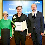 Podelili smo Zahvale dekana Pravne fakultete Univerze v Mariboru - Slika 10