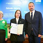 Podelili smo Zahvale dekana Pravne fakultete Univerze v Mariboru - Slika 11