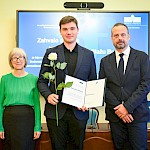 Podelili smo Zahvale dekana Pravne fakultete Univerze v Mariboru - Slika 12