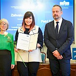 Podelili smo Zahvale dekana Pravne fakultete Univerze v Mariboru - Slika 19