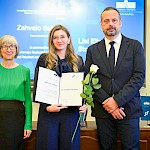 Podelili smo Zahvale dekana Pravne fakultete Univerze v Mariboru - Slika 20