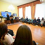 Podelili smo Zahvale dekana Pravne fakultete Univerze v Mariboru, 12. 11. 2025 - Slika 5