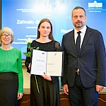 Podelili smo Zahvale dekana Pravne fakultete Univerze v Mariboru, 12. 11. 2025 - Slika 15