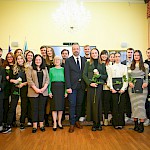 Podelili smo Zahvale dekana Pravne fakultete Univerze v Mariboru, 12. 11. 2025 - Slika 6