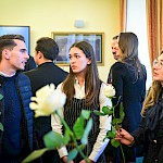 Podelili smo Zahvale dekana Pravne fakultete Univerze v Mariboru, 12. 11. 2025 - Slika 11