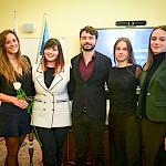 Podelili smo Zahvale dekana Pravne fakultete Univerze v Mariboru, 12. 11. 2025 - Slika 12