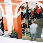 Dan zaslužnega profesorja dr. Vaneka Šiftarja - odkritje kipa - Slika 3