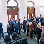 Dan zaslužnega profesorja dr. Vaneka Šiftarja - odkritje kipa - Slika 6