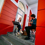 Dan zaslužnega profesorja dr. Vaneka Šiftarja - odkritje kipa - Slika 13