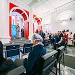 Dan zaslužnega profesorja dr. Vaneka Šiftarja - odkritje kipa - Slika 19