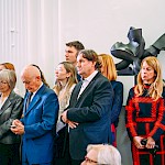 Dan zaslužnega profesorja dr. Vaneka Šiftarja - odkritje kipa - Slika 7