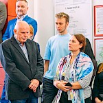 Dan zaslužnega profesorja dr. Vaneka Šiftarja - odkritje kipa - Slika 8