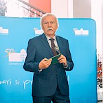 Dan zaslužnega profesorja dr. Vaneka Šiftarja - odkritje kipa - Slika 9