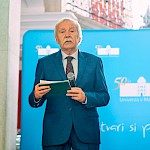 Dan zaslužnega profesorja dr. Vaneka Šiftarja - odkritje kipa - Slika 11