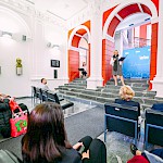 Dan zaslužnega profesorja dr. Vaneka Šiftarja - odkritje kipa - Slika 16