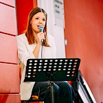 Dan zaslužnega profesorja dr. Vaneka Šiftarja - odkritje kipa - Slika 18