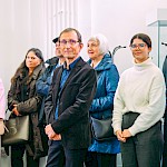 Dan zaslužnega profesorja dr. Vaneka Šiftarja - odkritje kipa - Slika 20