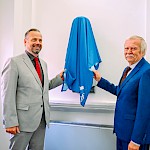 Dan zaslužnega profesorja dr. Vaneka Šiftarja - odkritje kipa - Slika 3