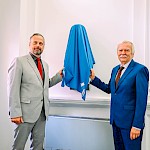 Dan zaslužnega profesorja dr. Vaneka Šiftarja - odkritje kipa - Slika 4