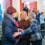 Dan zaslužnega profesorja dr. Vaneka Šiftarja - odkritje kipa - Slika 13