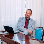 Dan zaslužnega profesorja dr. Vaneka Šiftarja - okrogla miza, 20. november 2025 - Slika 5