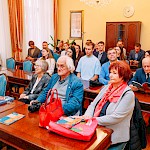 Dan zaslužnega profesorja dr. Vaneka Šiftarja - okrogla miza, 20. november 2025 - Slika 18