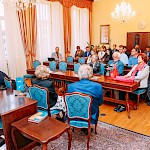 Dan zaslužnega profesorja dr. Vaneka Šiftarja - okrogla miza, 20. november 2025 - Slika 19