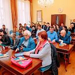 Dan zaslužnega profesorja dr. Vaneka Šiftarja - okrogla miza, 20. november 2025 - Slika 1