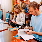 Dan zaslužnega profesorja dr. Vaneka Šiftarja - okrogla miza, 20. november 2025 - Slika 3