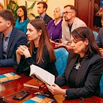 Dan zaslužnega profesorja dr. Vaneka Šiftarja - okrogla miza, 20. november 2025 - Slika 8