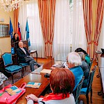 Dan zaslužnega profesorja dr. Vaneka Šiftarja - okrogla miza, 20. november 2025 - Slika 14