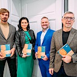 Dan zaslužnega profesorja dr. Vaneka Šiftarja - okrogla miza, 20. november 2025 - Slika 3