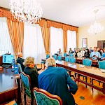 Dan zaslužnega profesorja dr. Vaneka Šiftarja - okrogla miza, 20. november 2025 - Slika 16