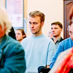 Dan zaslužnega profesorja dr. Vaneka Šiftarja - okrogla miza, 20. november 2025 - Slika 20